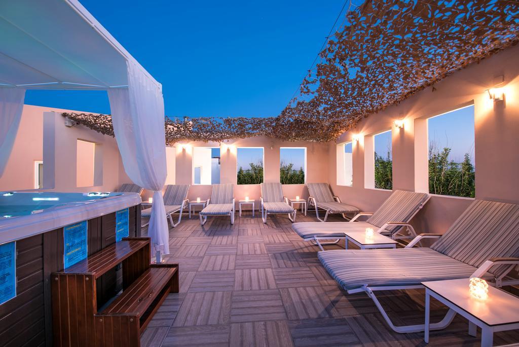 Omiros Boutique Hotel (Adults Only) Rethymno  Exterior photo